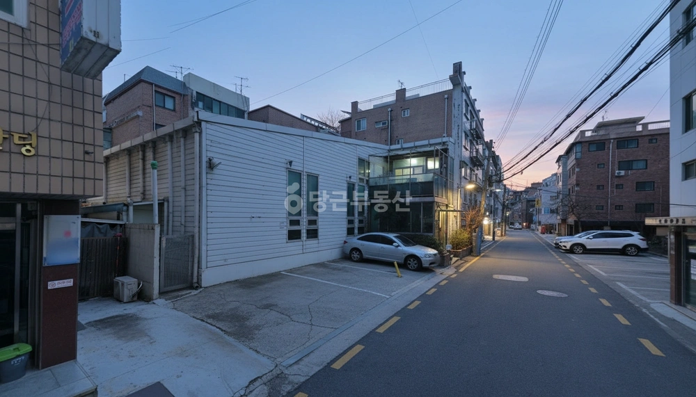 서울특별시 송파구 삼전동 토지 사진 1