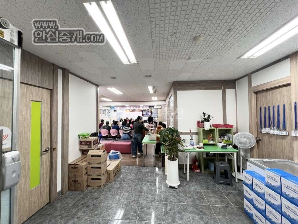 전북특별자치도 전주시 완산구 삼천동1가 상가 사진 1