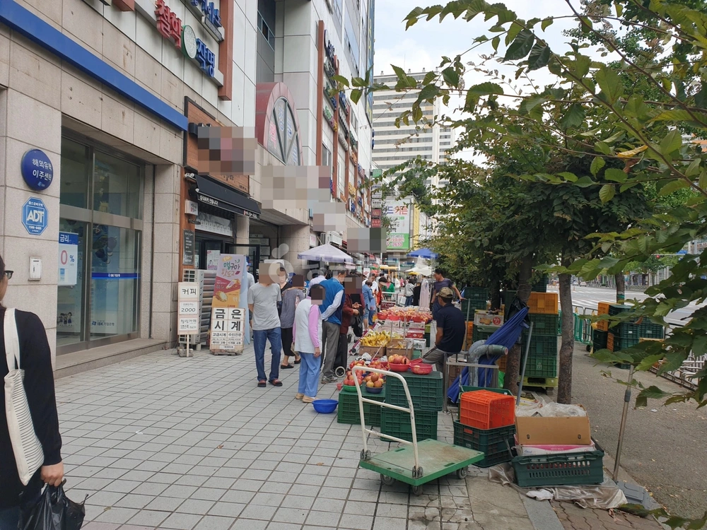 경기도 고양시 일산서구 주엽동 상가 사진 1