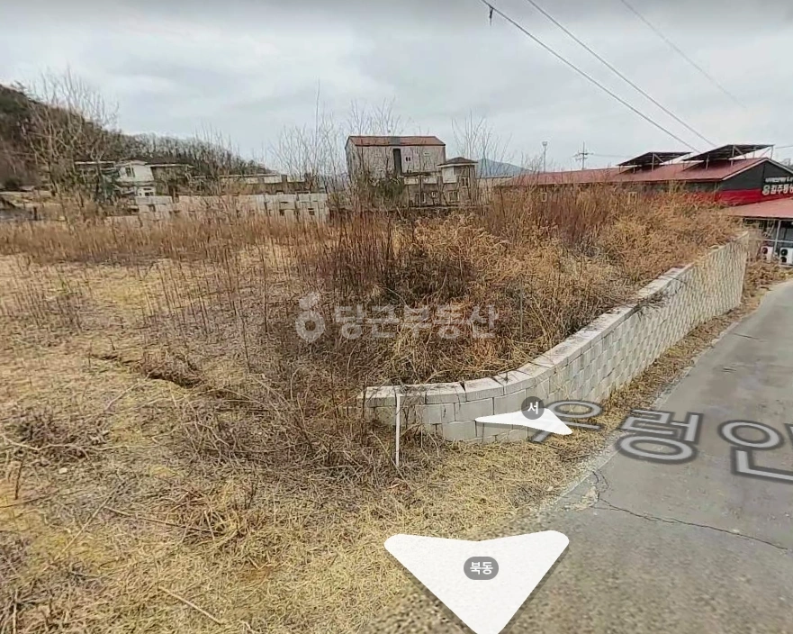 경상북도 안동시 풍산읍 토지 사진 1