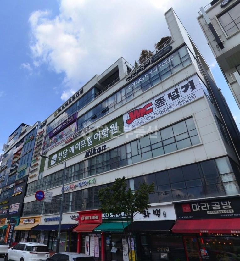 충청남도 천안시 서북구 불당동 상가 사진 1
