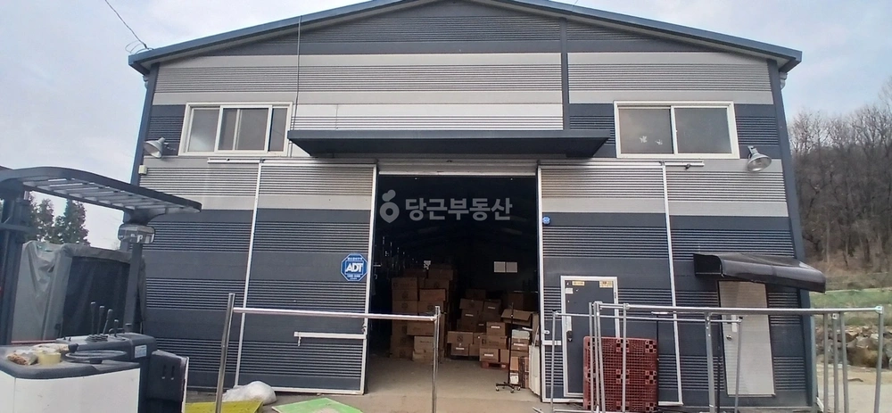 경기도 구리시 갈매동 공장/창고 사진 1