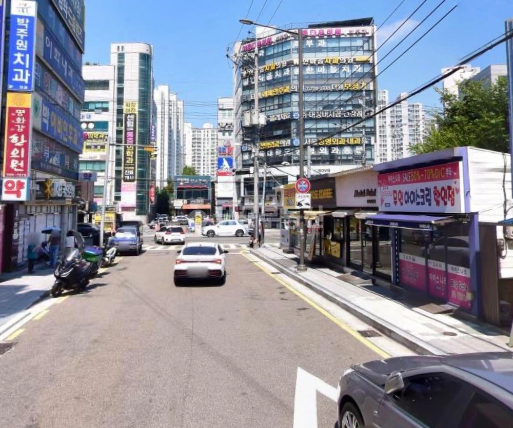 부산광역시 해운대구 반여동 상가 사진 1