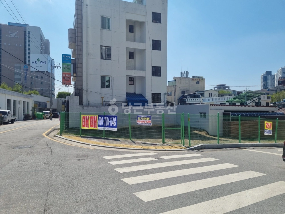전남광주통합특별시 동구 동명동 토지 사진 1
