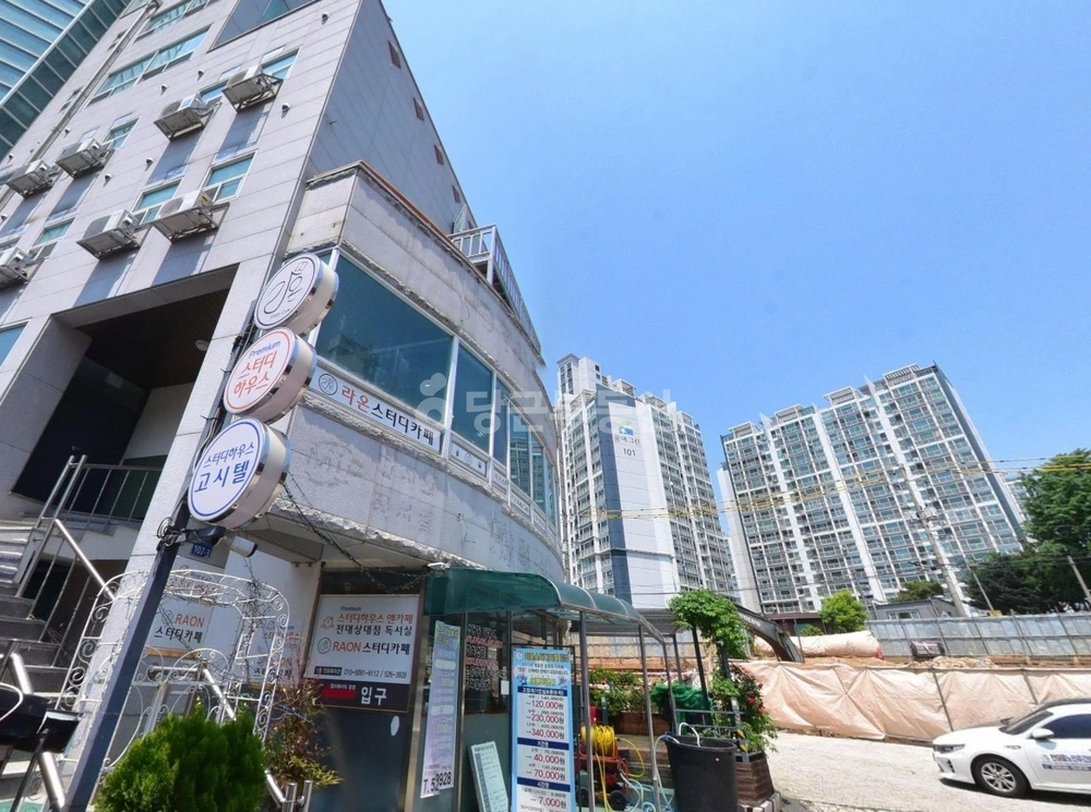 전남광주통합특별시 북구 용봉동 건물 사진 1