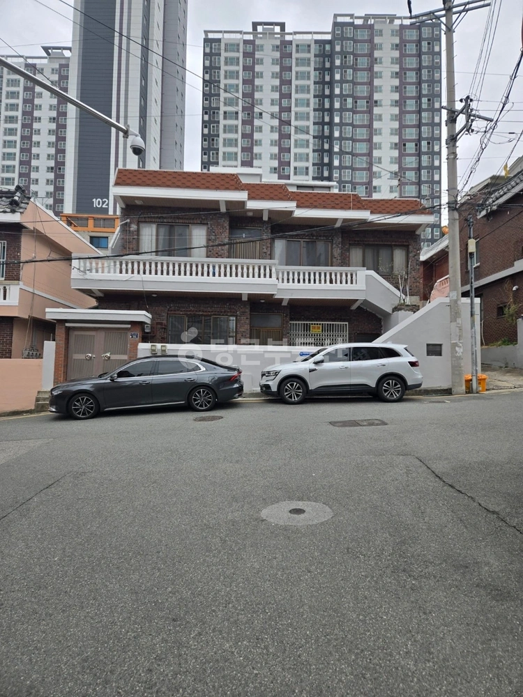 부산광역시 북구 구포동 단독/전원주택 사진 1