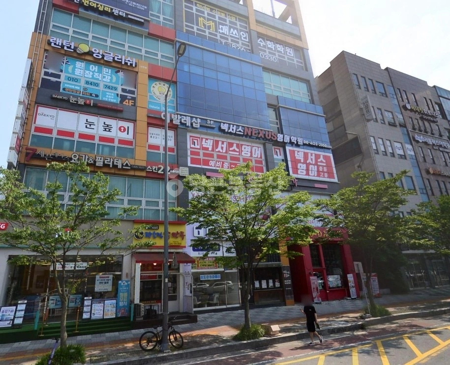 대전광역시 서구 도안동 상가 사진 1