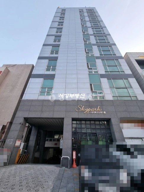 대구광역시 남구 대명동 오피스텔 사진 1