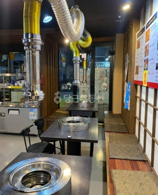 부산광역시 금정구 구서동 상가 사진 1