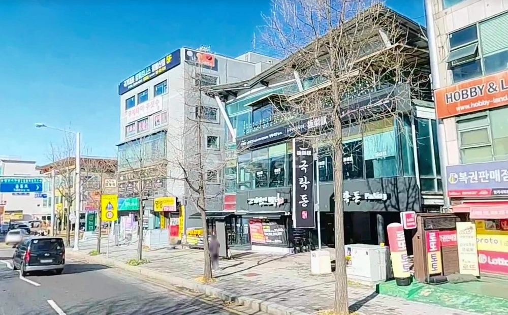경기도 고양시 일산동구 정발산동 상가 사진 1
