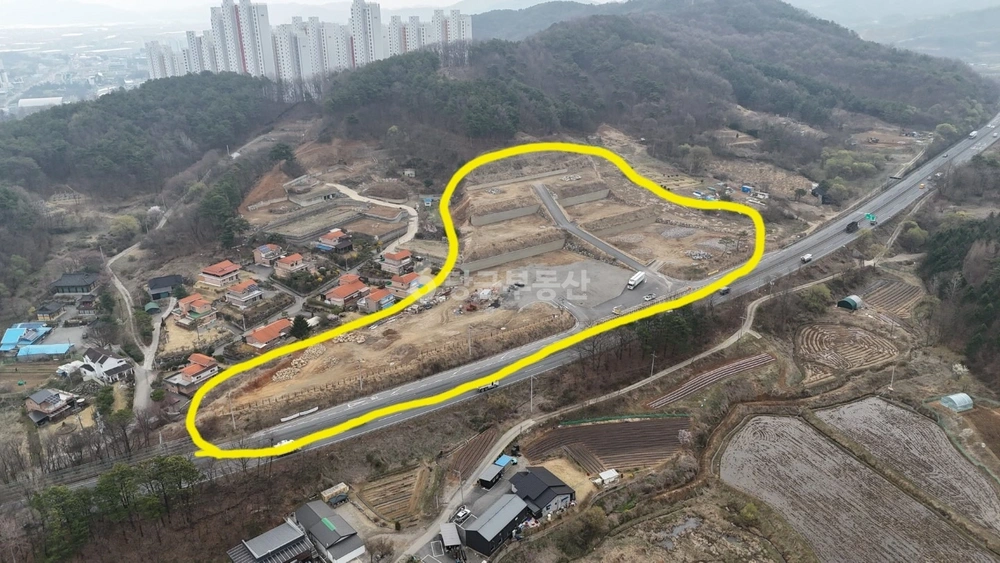 충청북도 진천군 진천읍 토지 사진 1