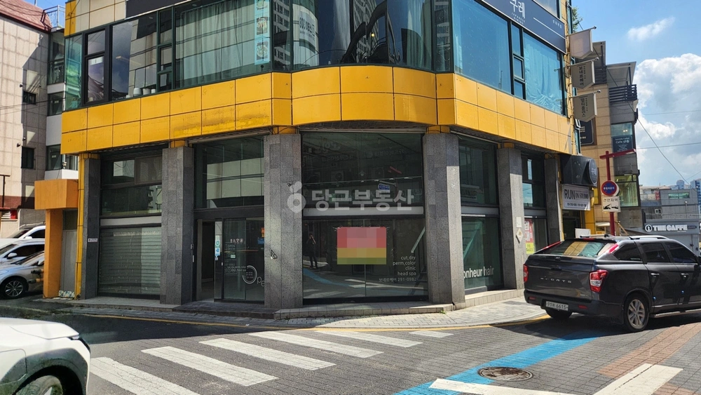 경기도 수원시 장안구 율전동 상가 사진 1