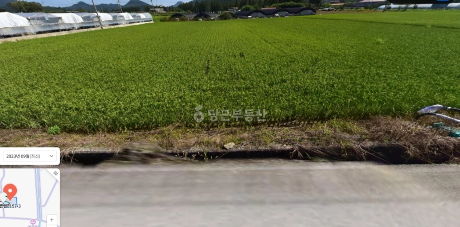 전남광주통합특별시 담양군 담양읍 토지 사진 1
