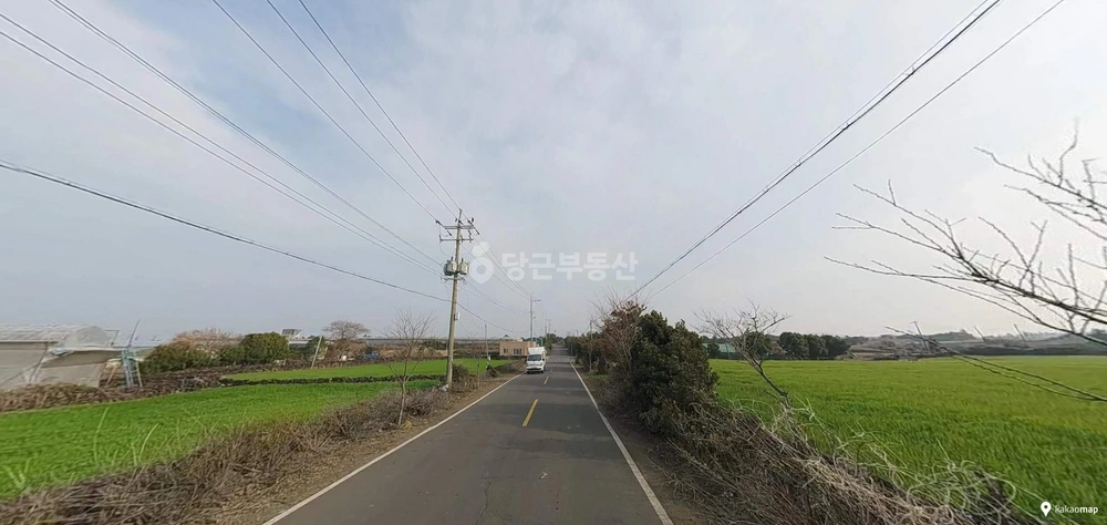 제주특별자치도 제주시 한경면 토지 사진 1