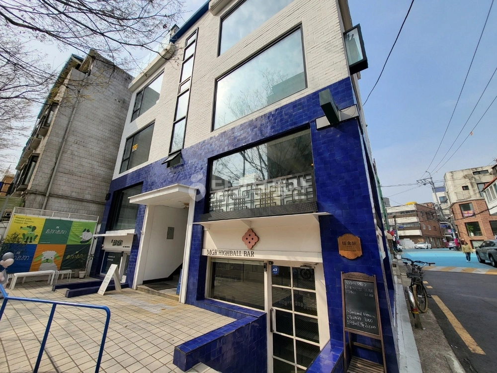 서울특별시 마포구 합정동 상가 사진 1