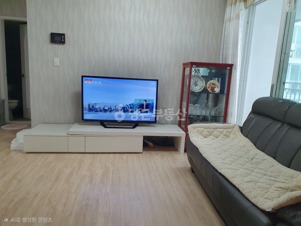 제주특별자치도 제주시 화북일동 아파트 사진 1