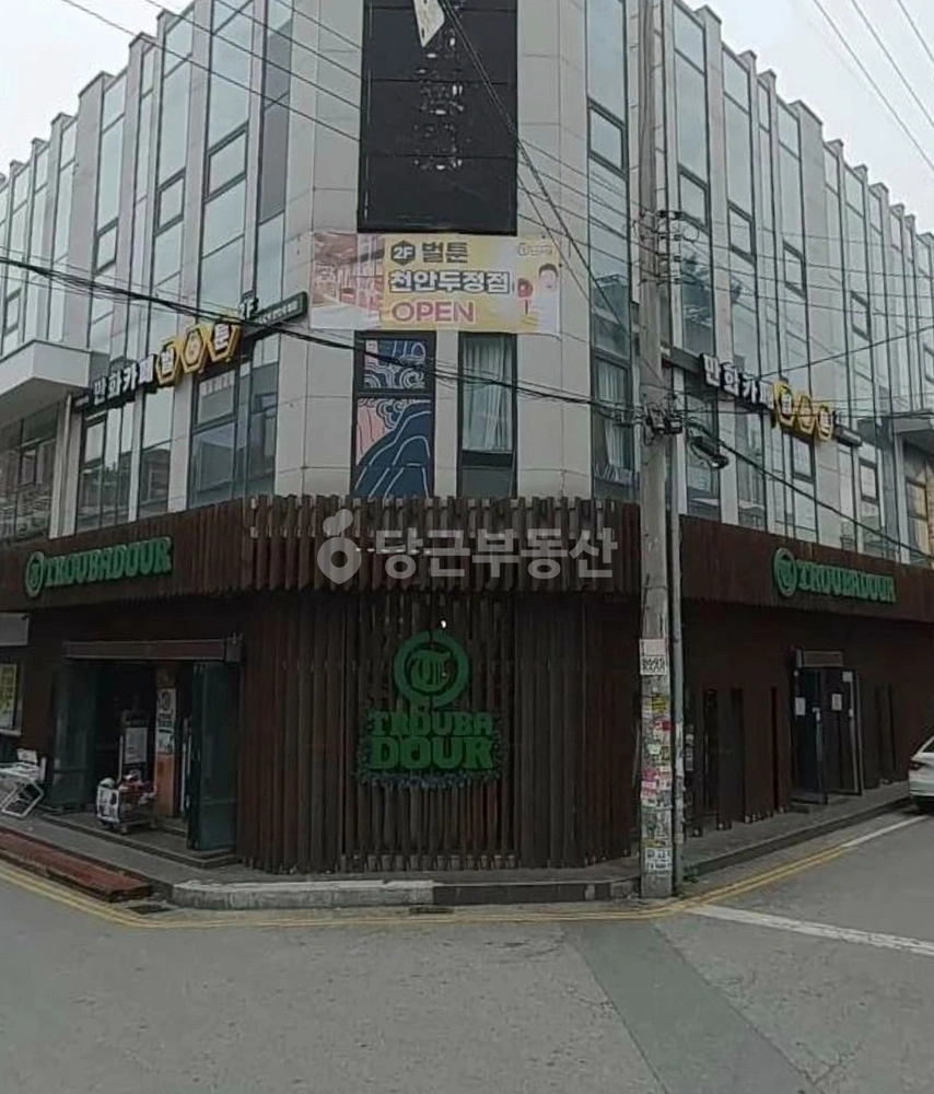 충청남도 천안시 서북구 두정동 상가 사진 1