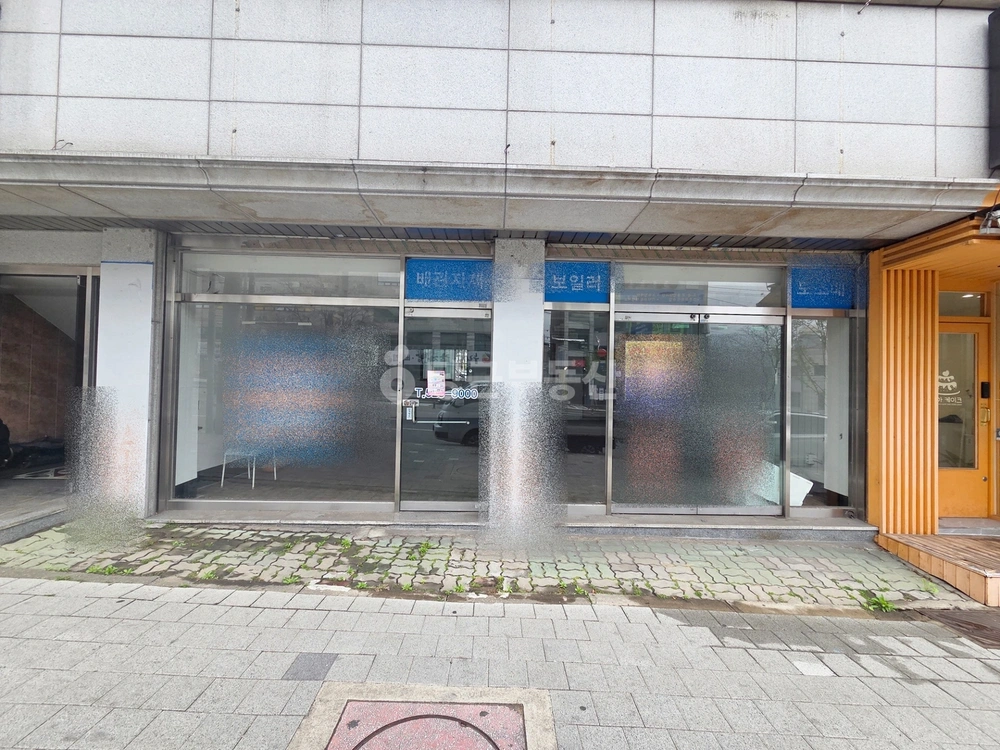 대구광역시 달서구 용산동 상가 사진 1