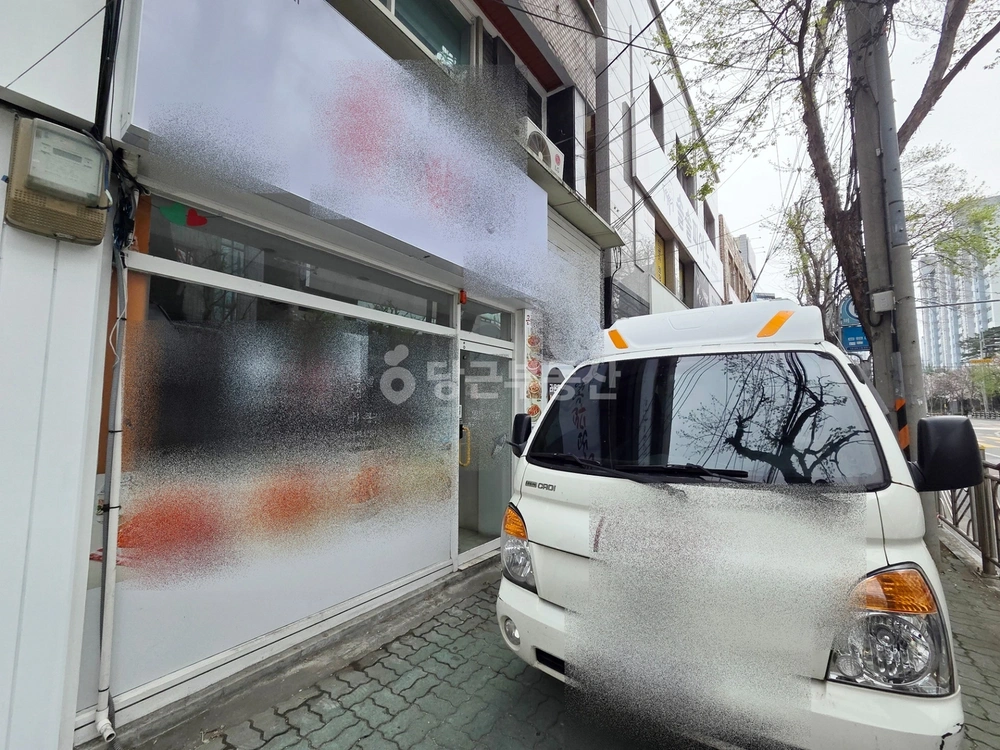 대구광역시 달서구 감삼동 상가 사진 1