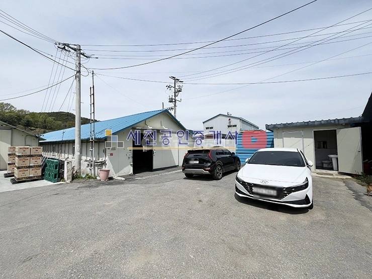 경기도 고양시 일산동구 사리현동 공장/창고 사진 1