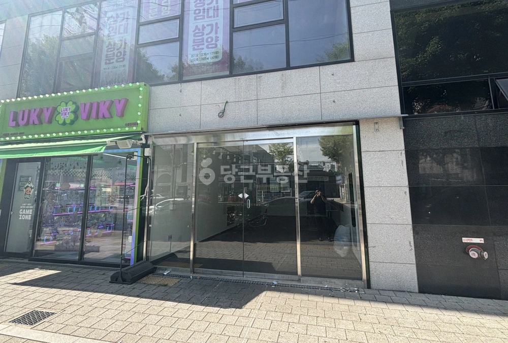 경기도 수원시 장안구 정자동 상가 사진 1