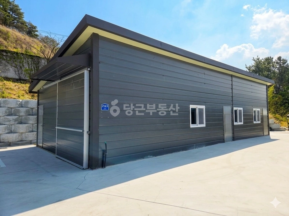 경상남도 진주시 판문동 공장/창고 사진 1