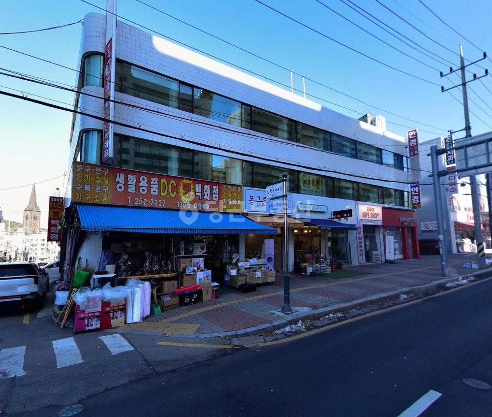경기도 수원시 장안구 연무동 상가 사진 1