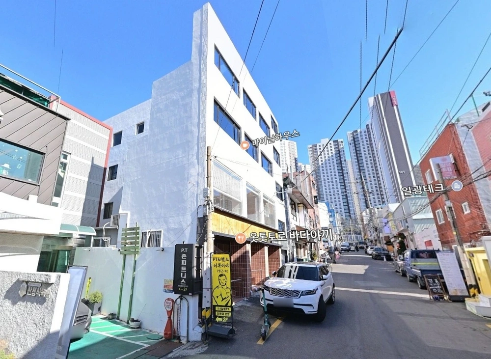 부산광역시 부산진구 전포동 상가 사진 1