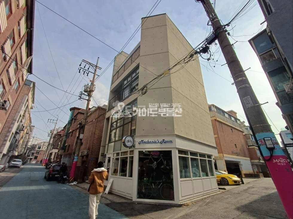 서울특별시 마포구 합정동 상가 사진 1
