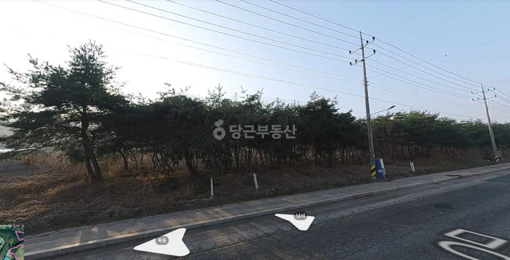 충청남도 천안시 서북구 성거읍 토지 사진 1