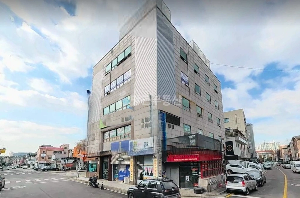 경기도 고양시 일산동구 정발산동 상가 사진 1