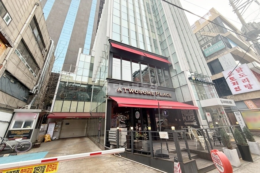 서울특별시 강남구 신사동 상가 사진 1