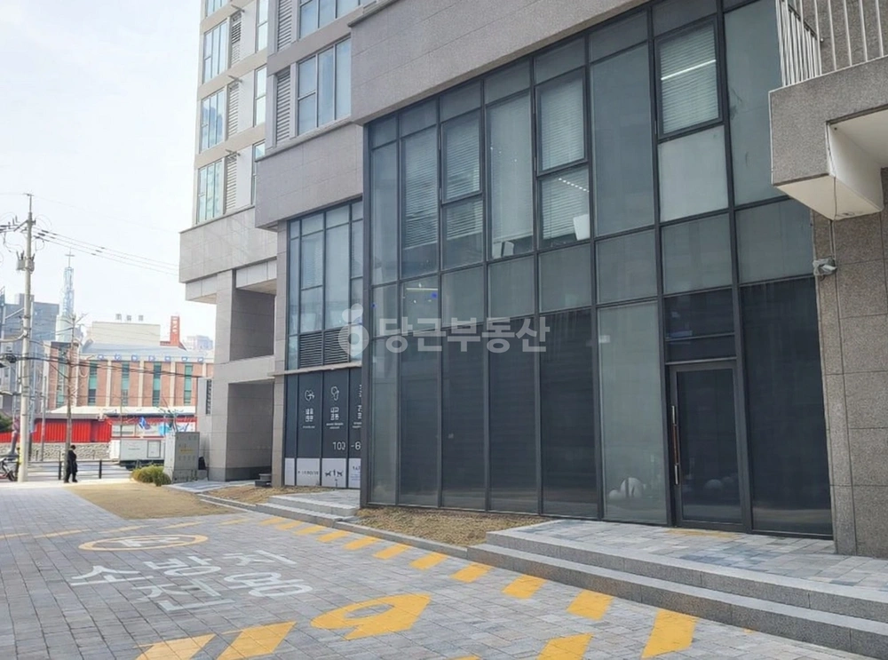 서울특별시 용산구 한남동 상가 사진 1
