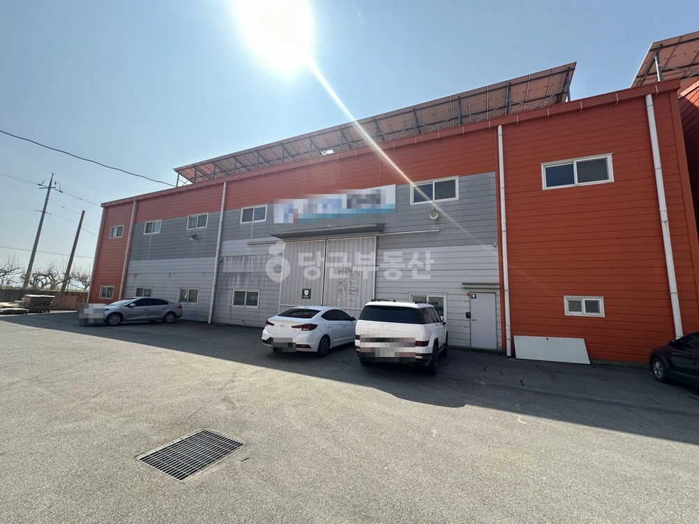 전남광주통합특별시 장성군 남면 공장/창고 사진 1