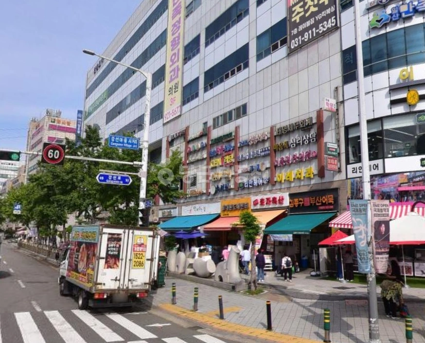 경기도 고양시 일산서구 주엽동 상가 사진 1