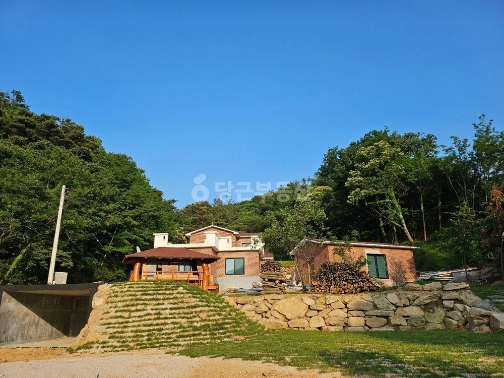 대구광역시 군위군 부계면 단독/전원주택 사진 1