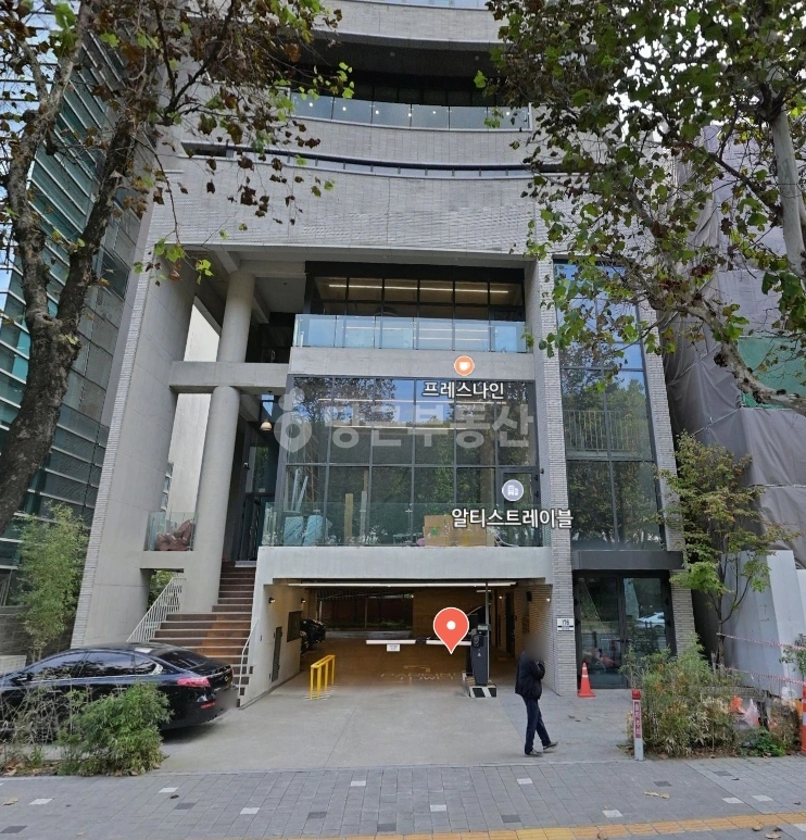 서울특별시 성동구 성수동1가 상가 사진 1