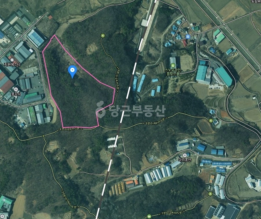 경기도 평택시 오성면 토지 사진 1