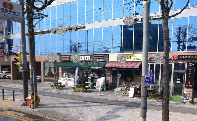 경기도 구리시 교문동 상가 사진 1