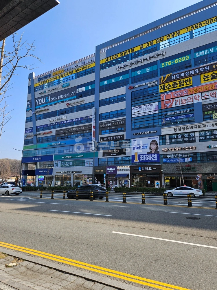 충청남도 천안시 서북구 불당동 상가 사진 1