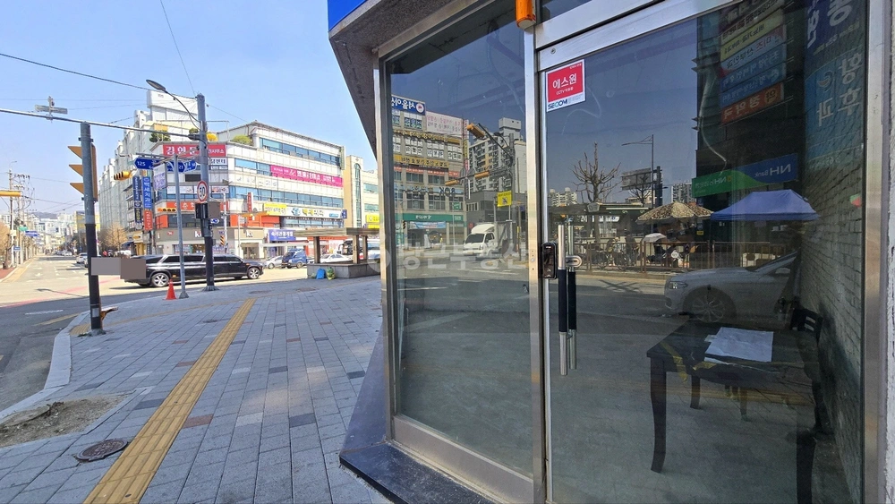 충청북도 청주시 청원구 율량동 상가 사진 1