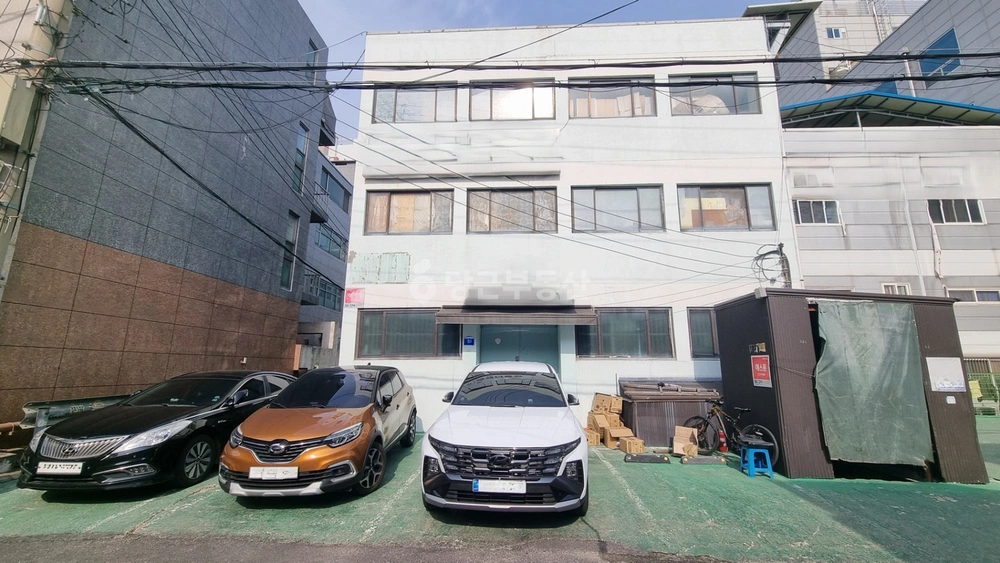 경기도 군포시 당정동 공장/창고 사진 1