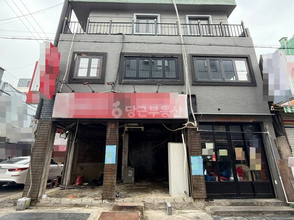 부산광역시 중구 부평동3가 상가 사진 1