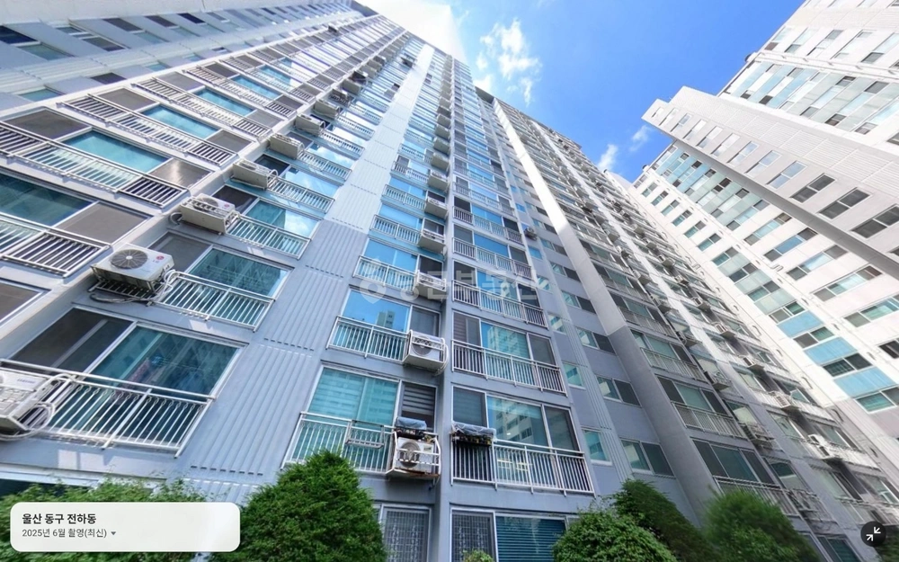 울산광역시 동구 전하동 아파트 사진 1