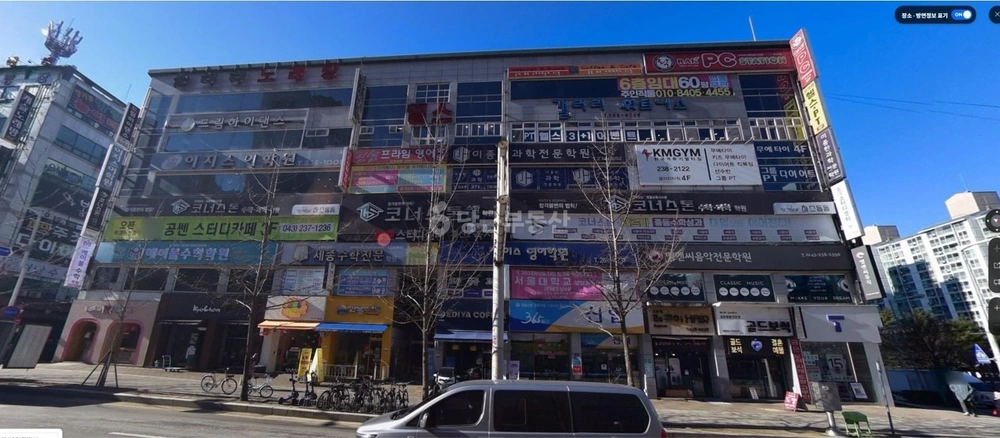 충청북도 청주시 서원구 개신동 상가 사진 1