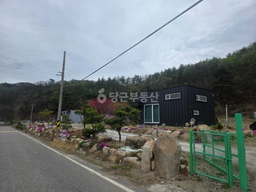 충청북도 단양군 대강면 토지 사진 1