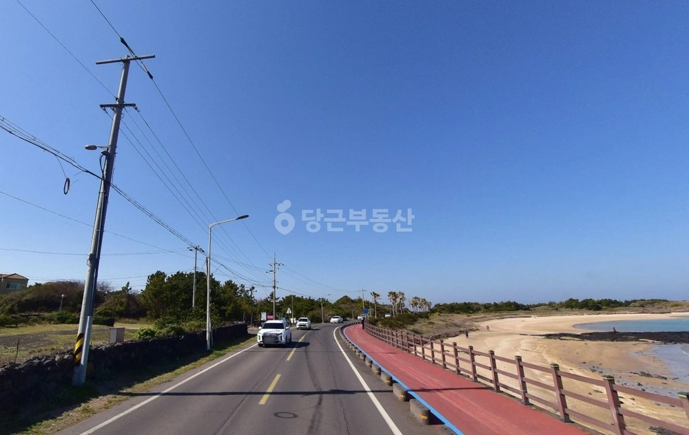 제주특별자치도 제주시 구좌읍 토지 사진 1