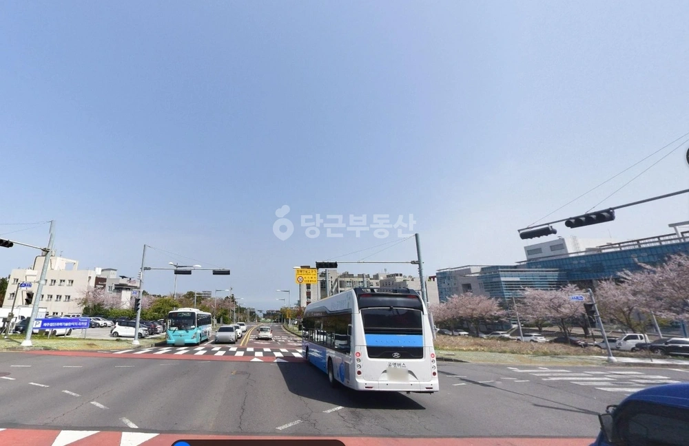 제주특별자치도 제주시 영평동 토지 사진 1