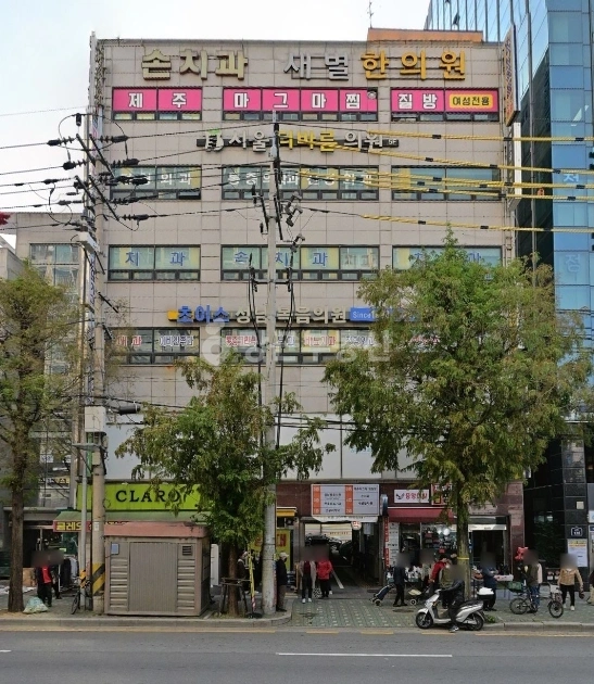 경기도 성남시 수정구 수진동 상가 사진 1