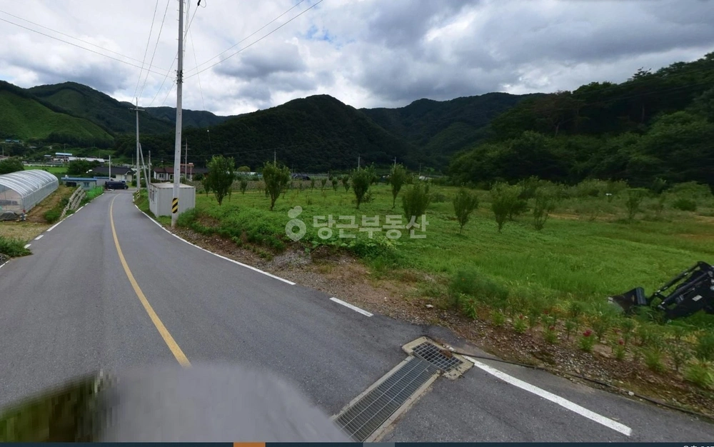 강원특별자치도 홍천군 남면 토지 사진 1